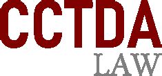 CCTDA Law .